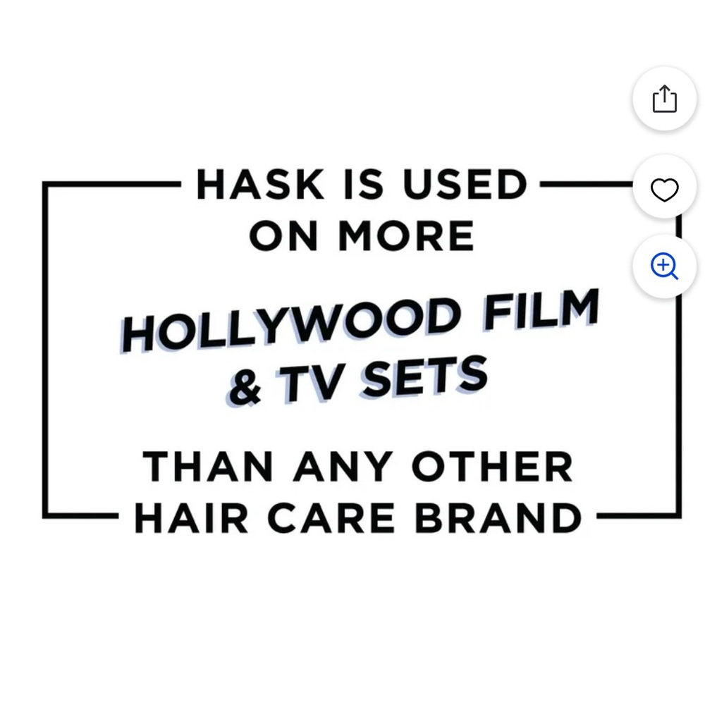 🌻3/$20 🆕 Hask Coconut Oil Nourishing Sulfate Free Shampoo, 15 oz Size - Picture 6 of 9